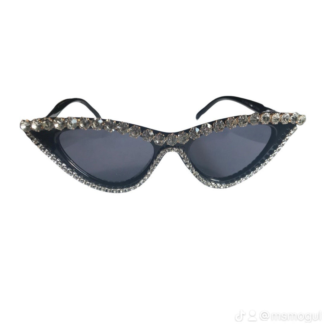 Black Diamond Cat eye