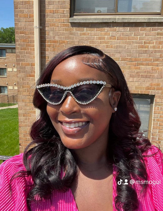 Black Diamond Cat eye