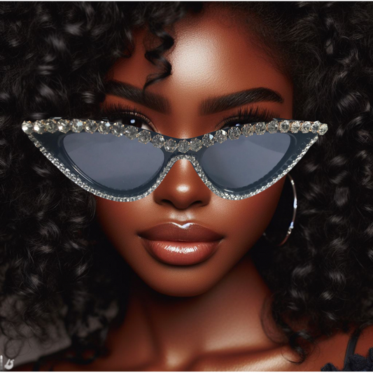 Black Diamond Cat eye