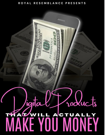 20 Digital Products That Will Actually Make You Money